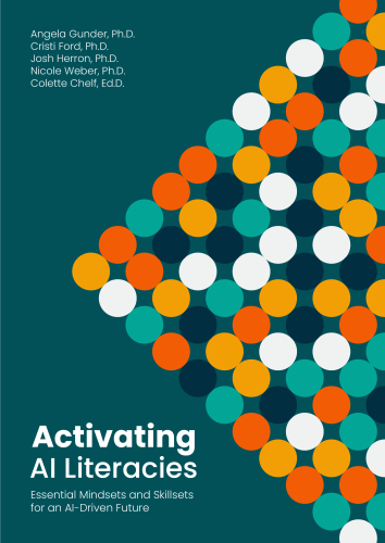 Book Cover - Activating AI Literacies